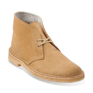 clarks originals desert boot oakwood