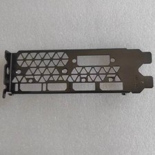 For Yeston / Nvidia I/O Shield BackPlate Blende Bracket GTX1080Ti, GTX 1080