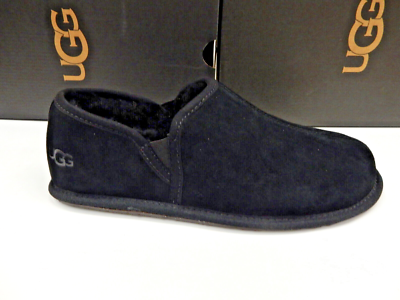 UGG Mens Scuff Romeo II Black