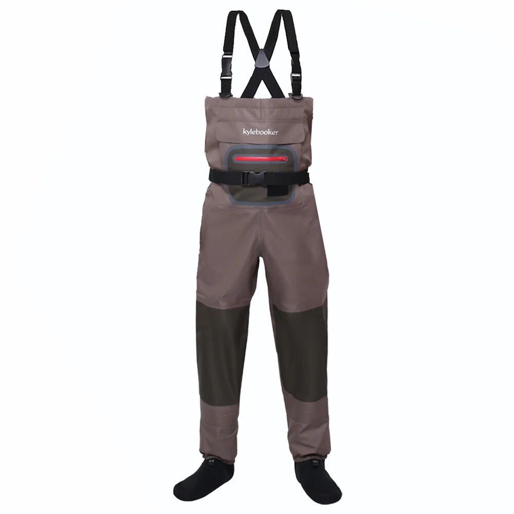 Fly Fishing Stockingfoot Affordable Stocking Foot Wader Breathable Chest Waders
Opens in a new windo