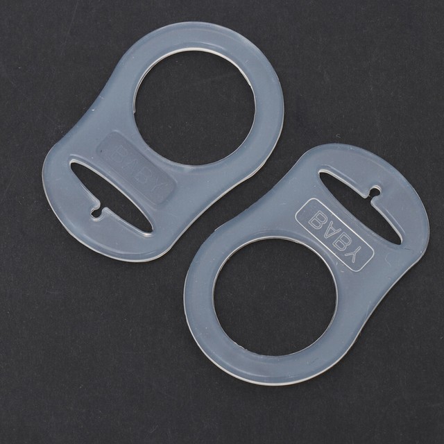 Silikonringe Fuer Schnullerkette Schnuller ohne Ring ...
