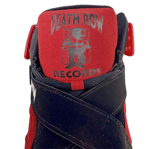 Baloncesto Patrick Ewing Athletics para hombre 1BM01784 602 ROGUE X DEATH ROW RECORDS - Imagen 4 de 24