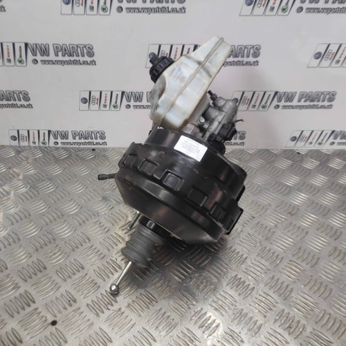 BRAKE SERVO & MASTER CYLINDER VW PASSAT CC 2.0TDI CFF 3C2614105AJ 2010