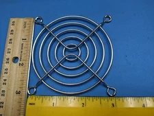(10 Pcs) FAN COVER FOR PC , Metal Wire 3 inch by 3"  ,  CPU Fan Grill