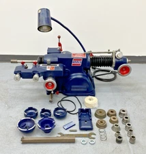 Ammco 4000B Disc & Drum Brake Lathe Loaded w/ Adapters and Tooling