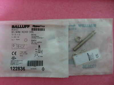 1pcs new M08MI-NSC40B-S49G 01ZT #W8*