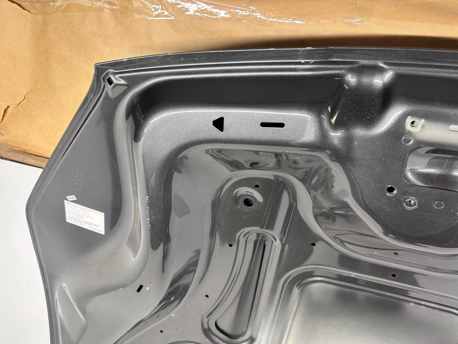 2018 2019 2020 FERRARI Portofino Hood Panel Bonnet 2021-2024 Portofino M OEM