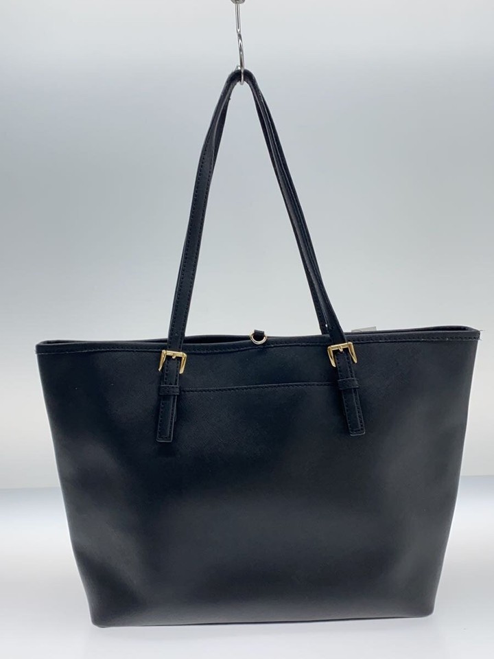 MICHAEL KORS tote bag/black/hand/handbag eBay