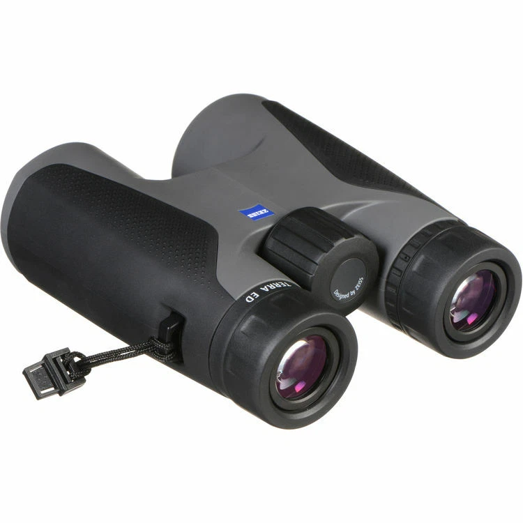 Zeiss 8 x 42 Terra ED Binoculars in Grey / Black (UK Stock) BNIB Roof Prism NEW - Image 2 of 4