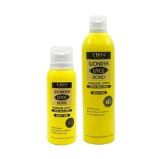 EBIN WONDER LACE BOND WIG ADHESIVE SPRAY EXTRA MEGA HOLD DAILY
