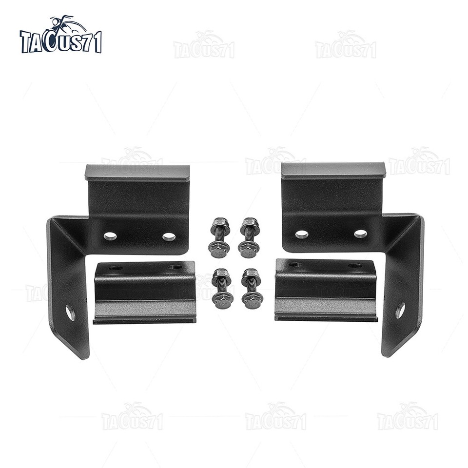 Polaris Ranger UTVs LED Whip Light Mount Brackets For Polaris Ranger 570/900/1000 - Adjustable Rear Mount UTV Light Mounts - Foto 9