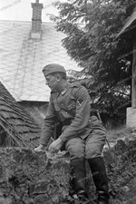 Negativ-Wörthersee-Kärnten-Österreich-Soldat-Wehrmacht-Heer-Dolch-2.WK-7