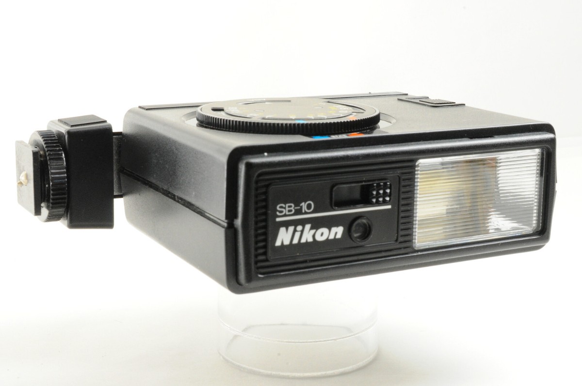 [Excellent+++] Nikon Speedlight SB-10 Shoe Mount Xenon Flash for