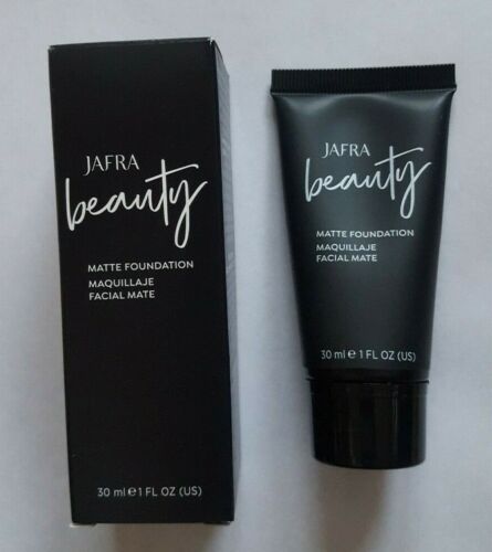 Jafra Beauty Matte Foundation Shell 1.FL.OZ. For Oily and Combination Skin - Picture 2 of 4