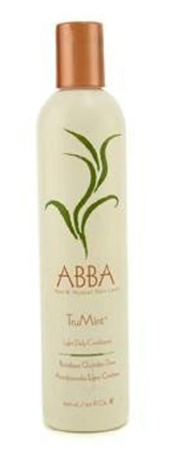Abba TruMint Light Daily Conditioner 12 oz - Image 2 of 2
