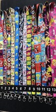 10pcs cartoon tweety mix Straps Lanyard ID Badge Holders Mobile Neck Key chain