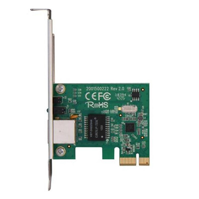 TP-LINK TG-3468 (10/100/1000Mbit) WLAN Netzwerkkarte PCI-E Network Adapter