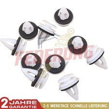 51418224768 30x Befestigung Clips  F�r BMW E46 E90 E91 E92 E93 Mini R50 R52