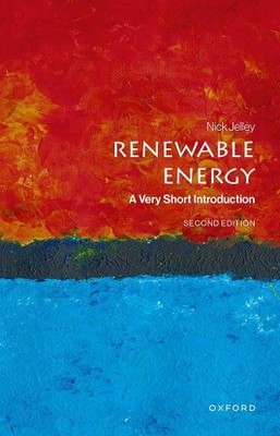 Nick Jelley Renewable Energy (Paperback) Very Short Introductions