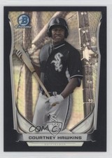 2014 Bowman Draft Black Refractor 11/75 Courtney Hawkins #CTP-87 1k2s