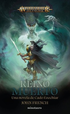 Cado Ezechiar nº 02 El reino muerto. NUEVO. Envío URGENTE. FANTASTICA (IMOSVER)