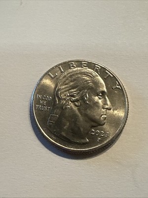 2023-P AMERICAN WOMAN BESSIE COLEMAN QUARTER