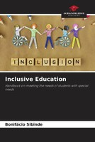 Bonifacio Sibinde | Inclusive Education | Taschenbuch | Englisch (2023)