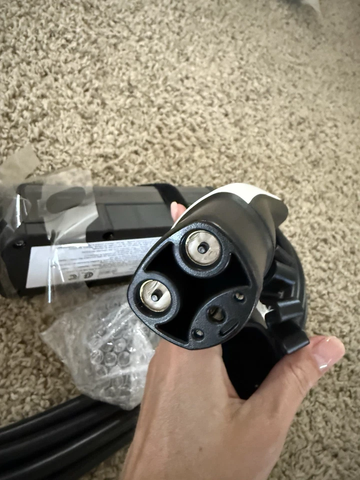 Conjunto de caja de control de carga cargador 22-25 Hyundai Ioniq 5 6 9 9 9 9 9 9 9 9 9 9 9 9 9 9 9 9 9 9 9 9 9 9 9 9 9 9 9 9 9 Foto 3 de 4