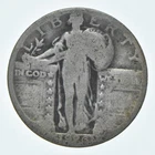 1926-S Standing Liberty Quarter Estate Coin Collection *916