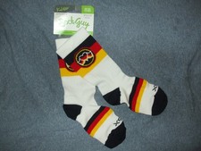 Sock-Guy Kids Performance Cycling Socks, Germany, (ONE SIZE)