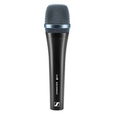 Dynamic Microphone Super Cardioid Vocal Professional E 945 Sennheiser black