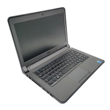 Dell Latitude 3340 13.3" Laptop i5 4th Gen 4GB RAM 256GB SSD Windows 11 WiFi HDM