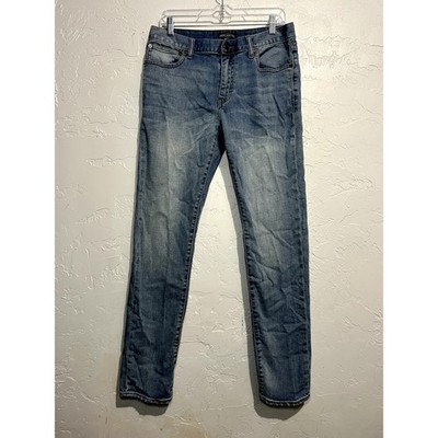 J Crew Mercantile flex slim jeans mens 31 x 32 classic normcore streetwear