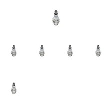 Bougies d'allumage Audi 70