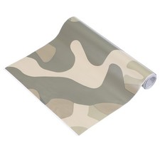Camo Roll 8x5ft Self Adhesive Digital Camo Vinyl Wraps Desert