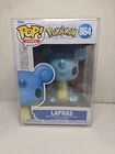 Funko Pop! Vinyl: Pokémon - Lapras #864 w/ Soft Protector