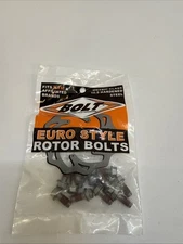 Bolt MC Hardware Rotor Bolts for KTM 2009-KTMRTR