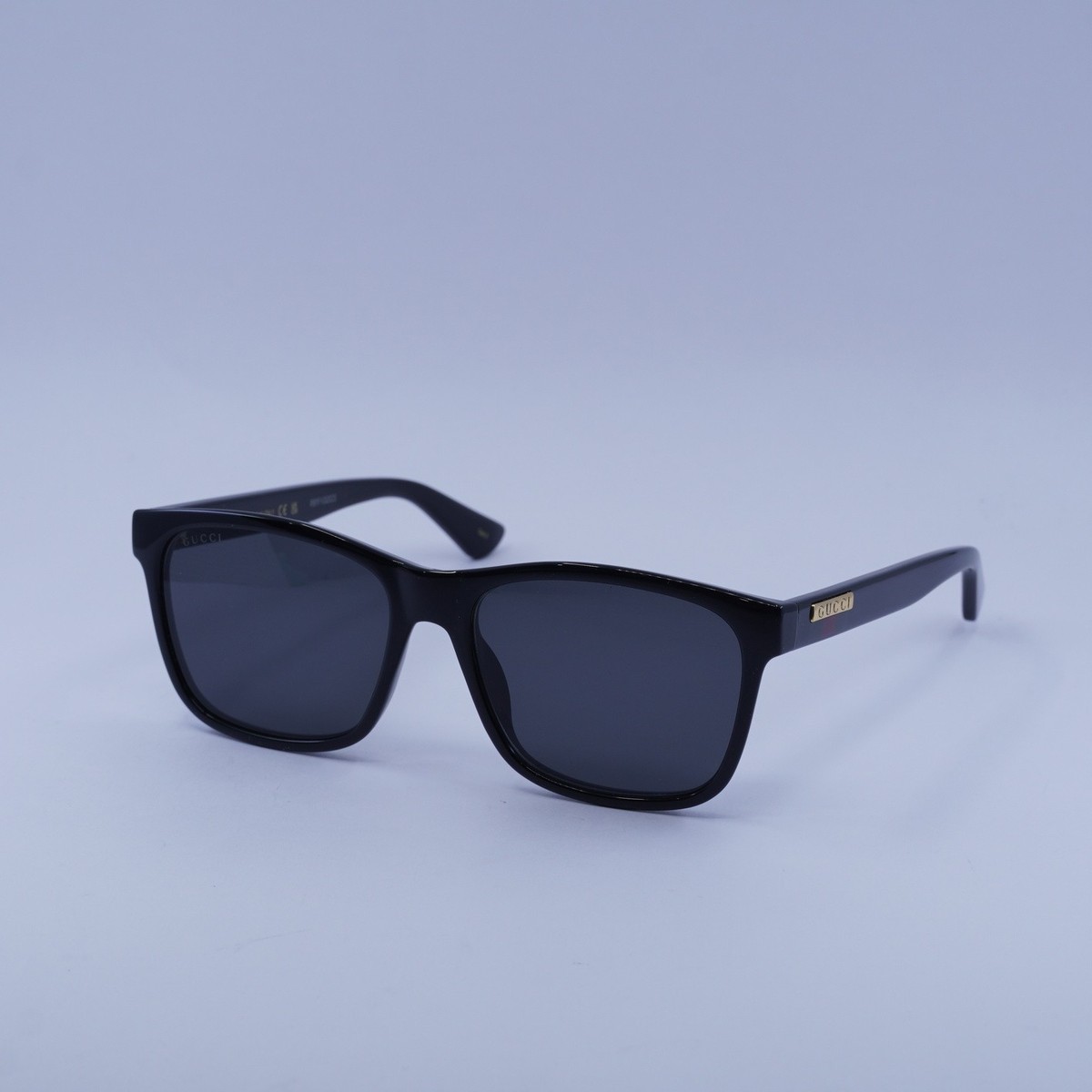 GUCCI GG0746S ブラックサングラス 57-16-150 Gucci GG0746S Sunglasses | Select Eyewear