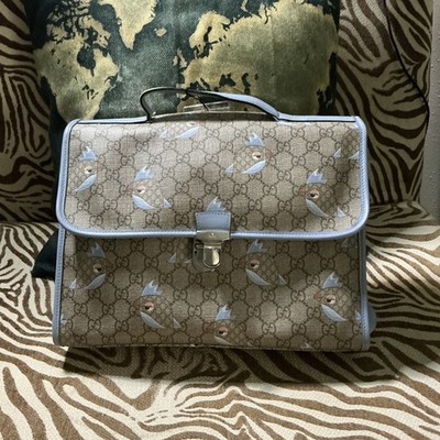 Gucci GG Supreme KIDS BACKPACK