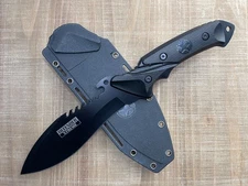 11" Fixed Blade Hunting Tactical Combat Survival Knife Rambo Army Camping Bowie