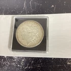1921-S Morgan Silver Dollar San Francisco Mint 90% Silver EF Luster