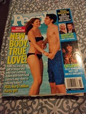 PEOPLE Magazine March 17 2008 Drew Barrymore Justin Long No Label Free Shipping