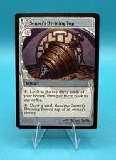 Sensei's Divining Top (Future Sight) - Mystery Booster 2 - NM