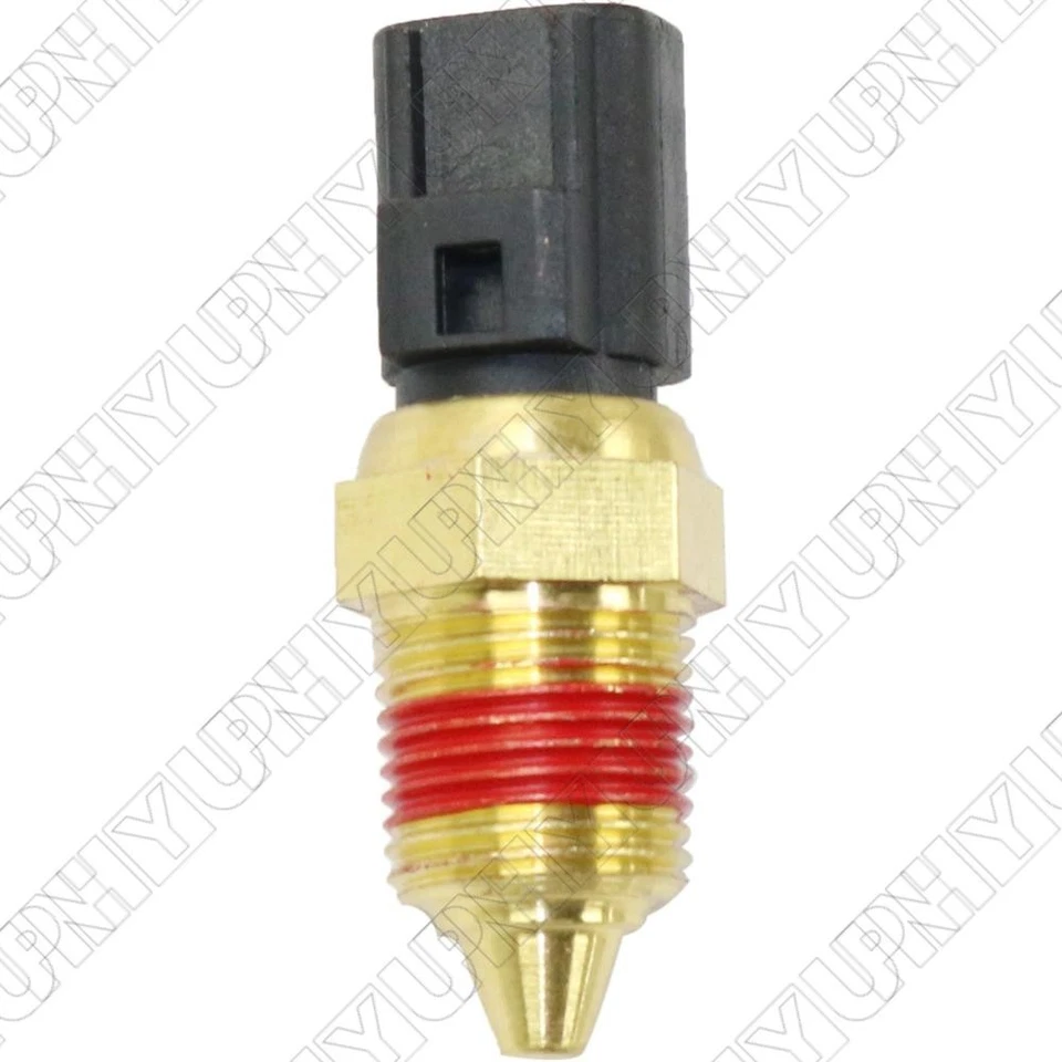 Coolant Temperature Sensor For 1997-04 Ford F-150 1999-08 E-350 Super Duty TS380 - Image 2 of 4