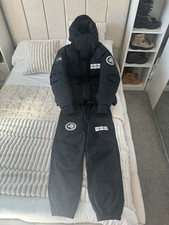Rare The North Face TAE Trans Antartica 1990 Expedition Full Suit Jacket & Pants