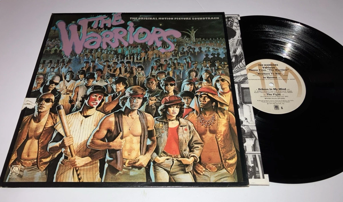 the warriors soundtrack products for sale | eBay