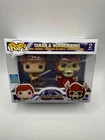 Funko POP Disney The Black Cauldron Taran and Horned King Vinyl Figure 2 Pack