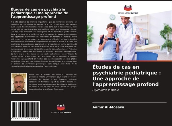 ÉTudes De Cas En Psychiatrie PéDiatrique : Une Approche De L'apprentissage Profo-image