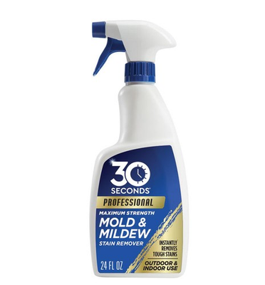 #ad #ad Professional Mold amp; Mildew Stain Remover Spray for Black Mold amp; More 24 fl. oz. $22.00