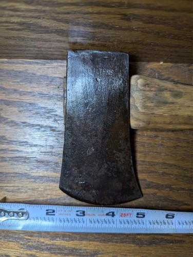 Vintage Walters Hatchet – 1.8 lbs. / 14-3/4” OAL – Great Canadian Axe Maker - Bild 18 von 20